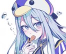 アイコンイラスト描きます 女の子〜中性的(ちょっと少年…)なキャラが得意 イメージ3