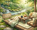 なんとなくを卒業し自分らしい生き方を再構築します 一人で悩む時間を卒業。対話を通じて理想の人生を具体化します。 イメージ1