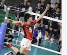 バレーボール教えます バレーボールに必要なスキル考え方教えます！ イメージ1