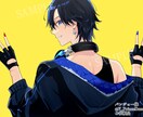 イラスト、キャラデザ制作します ゲーム業界実績有！誠実に対応させていただきます。 イメージ8