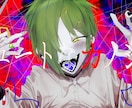 ボカロ・歌ってみた用のイラスト作成します Vtuberさま・配信者さま向けサムネイルイラスト イメージ7