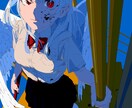 キャラクターメインの絵描きます あなたの｢やりたい｣をお手伝いします！ イメージ5