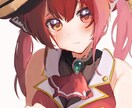 商用利用◎可愛く安く早く描けます ご依頼を本当に本当にお待ちしております！！ イメージ1