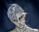 格安で一枚絵、アイコンやサムネ用イラストを描きます あなたのプロフィールにイラストで彩りを！ イメージ2