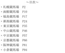 中央競馬に関する面白いデータを提供します 【特典付】うまウマ中央競馬データブックβ -2025- イメージ5