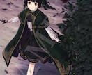 アイコン、一枚絵等イラスト作成受け付けます 美少年、女性向け美男子が得意です イメージ10