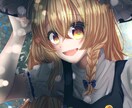 現在セール中！可愛いイラストお描きします アイコン・動画イラスト等貴方だけのイラストお描きします！ イメージ1