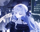 イラスト＋MV制作します アンニュイでかっこいいスタイルが得意です イメージ6
