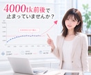 1配信10ktkを目指すデータ分析・助言を行います 現状4000tk前後のあなた、5桁を目指す方法をご存知ですか イメージ2