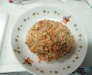 簡単　チャーハン作り方教えます パラパラチャーハン作りたい☆〜一緒に挑戦してみよう〜 イメージ1