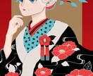 イラスト描きます 厚塗り/アニメ風等幅広いタッチでスピード感をもって制作します イメージ3