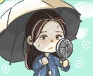即日納品可！アイコン等に！ポップなイラスト描きます 早い納期とお財布に優しい価格でポップなイラストをご提供！ イメージ6