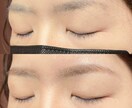 楽になる！眉カット・眉メイク写真添削レッスンします 男女可能　自宅でできる眉カット・眉メイクの写真添削レッスン イメージ2