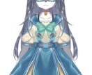 Facerig用イラスト制作します 獣人からケモ耳っこまであなたの好きな姿に！ イメージ4