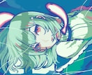 和風・レトロなイラスト描きます 昔懐かしいレトロな雰囲気のイラスト依頼を承っております イメージ2