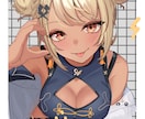 歌ってみた•配信動画サムネイル描きます ダイナミックなイラストでSNSをバズらせましょう！ イメージ2