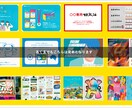 元広告×現コンサルが資料作成をお手伝いします 伝わる構成 × 魅せるデザイン、両立できる資料を作成！！ イメージ2
