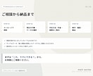 毎月の面倒な集計をスプレッドシートで効率化します CSV整理・売上集計・管理表改善・GAS自動化まで対応します イメージ10