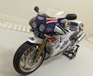 バイクプラモデル製作致します バイクプラモ製作歴40年です。 イメージ9