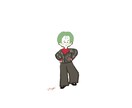 ゆるっとおしゃれな人物画　描きます ゆるっとかわいい人物画。アイコンにもつかえます イメージ6