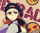 5枠限定/2000円】イラスト作成します アイコン、立ち絵、ヘッダー、スチルなど イメージ4