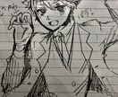 実績多数有！短い納期でイラストを描いて納品します clip studioやibispaintを使いますので安心 イメージ10
