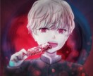 アイコン・ヘッダー製作承ります SNSアカウント等に活用したい方必見！ イメージ5