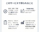 今の仕事と給料の悩みを一緒に整理します 20〜30代会社員の給料モヤモヤ相談 イメージ3