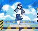 ドリーミーパステルな柔らかく幻想的な絵を制作します SNSアイコンやサムネ、ギフトなどに！女の子が得意です。 イメージ5