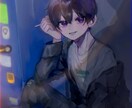 透明感一枚絵をお届けします うるちゅるかわいい！挿絵やゲーム用などに最適！◎ イメージ5