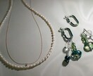 オーダーメイドアクセサリー作ります お気に入りのパーツで、オーダーメイドのアクセサリーを作ります イメージ2