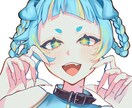 かわいいアイコンイラストを制作します 理想の可愛いアイコンイラストを制作致します。 イメージ3