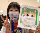 ワンちゃん・猫ちゃん(ペット)の似顔絵描きます 可愛いペットの姿を永遠に残しましょう！ イメージ8