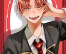 グッと目を引くイラスト作成します 様々なジャンルの魅力的なキャラクターをお描きします！ イメージ6