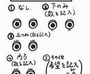 プラス料金無＆提案·修正無制限pop似顔絵描きます 1名様～大人数大歓迎です。文字無料。 イメージ6