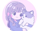 かわいいポップな似顔絵、オリキャラ描きます デフォルメタッチのイラストです イメージ7