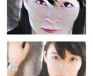 写真風イラスト書きます SNSアイコン、記念日やプレゼント用などにどうぞ(o^^o) イメージ1