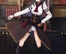 ご希望のイラストお描き致します アイコン・一枚絵・キャラクター制作・動画用イラストなどに イメージ5