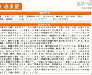 気学テキスト中級編。九星の作用と特徴を解説します 方位を取った後に何が起こるか予測できるようになります。 イメージ7