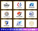 あなたの価値を最大限に引き出すロゴをお届けします デザイン案を見ていただいてからご購入できますので安心です！ イメージ5