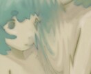 ちょっぴり不思議かわいいイラスト描きます ステッカーやグッズデザインに⭕️ イメージ6