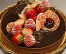 ケーキやパンの作り方教えますます 仕事はケーキ屋でパンも作ってます イメージ1
