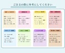 完全オーダー♩ゆるかわLINEスタンプ制作します 【使いやすい】あなただけの“かわいい”をスタンプにします♩ イメージ3