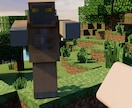 マインクラフトのアニメーションを制作するます あなたのために唯一無二の精巧なアニメーションを作ります イメージ3