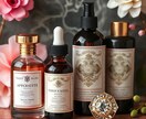 ローズダイヤモンドの魔法と光で「美」を開花させます ✨女神の愛で魅力とオーラを覚醒するオーダメイドの美貌魔術書 イメージ8