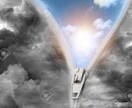 チャネリング☆守護天使の導き☆運勢が好転します 運気上昇ヒーリング　1ヶ月後/3ヶ月後の未来を透視！ イメージ4