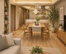 マンション内装リノベデザインをいたします あなただけの「心地よい我が家」を創りませんか？ イメージ4