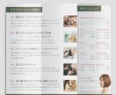 三つ折りタイプのパンフレットお作りします 使いやすい素敵なパンフレットを制作します！ イメージ2
