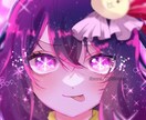 かわいいMV用イラスト描きます MVや楽曲投稿に使用できるイラストを制作します イメージ2