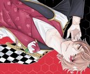 イラスト描かせて頂きます SNSアイコン、動画、ゲーム等のイラスト描かせて頂きます！ イメージ3